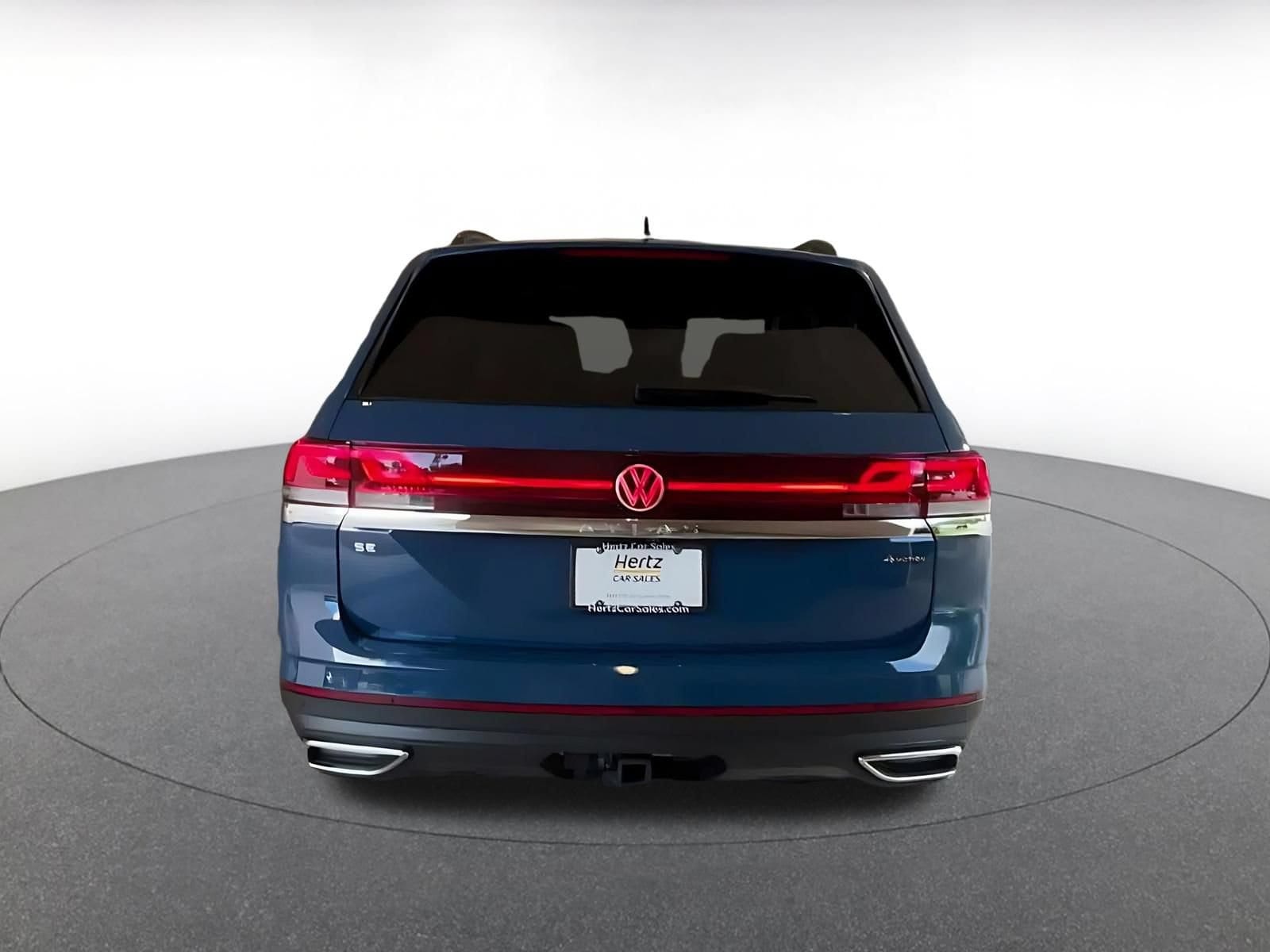 Thumbnail: 2026 Volkswagen Atlas - 12