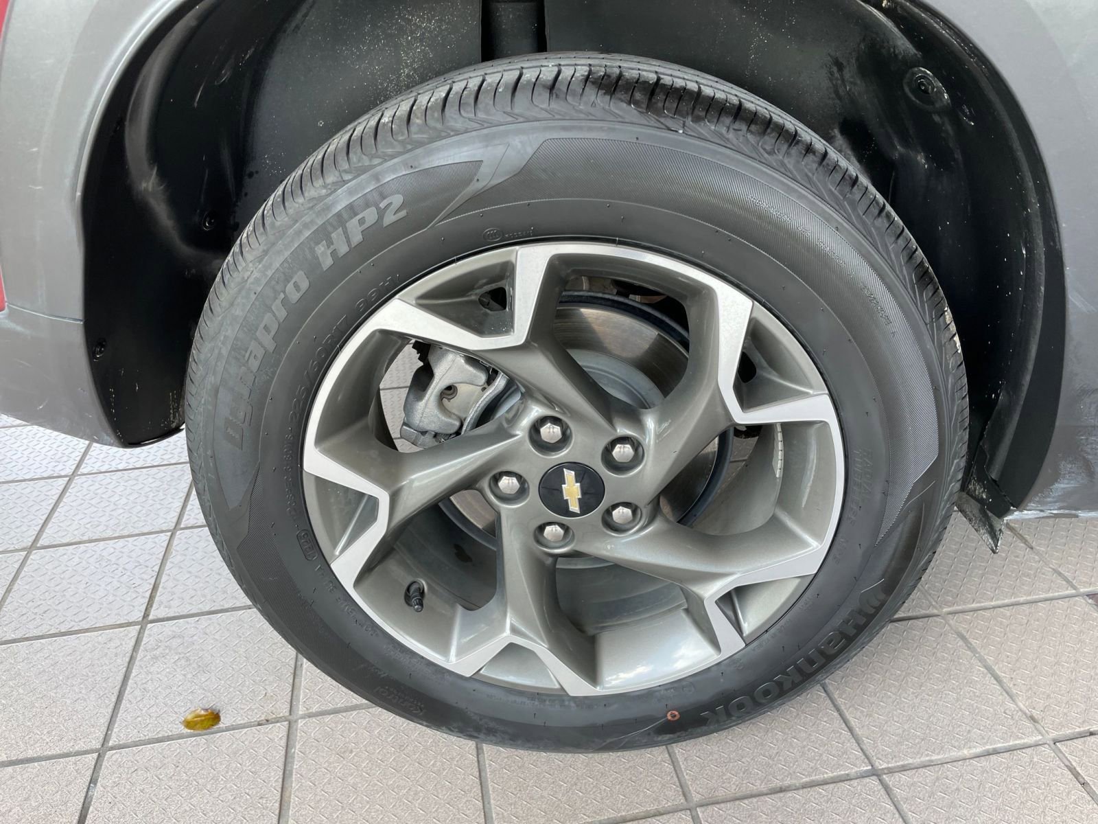 Thumbnail: 2025 Chevrolet Trax - 29