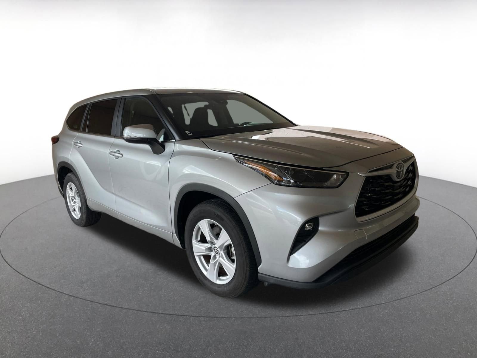 Thumbnail: 2025 Toyota Highlander - 1