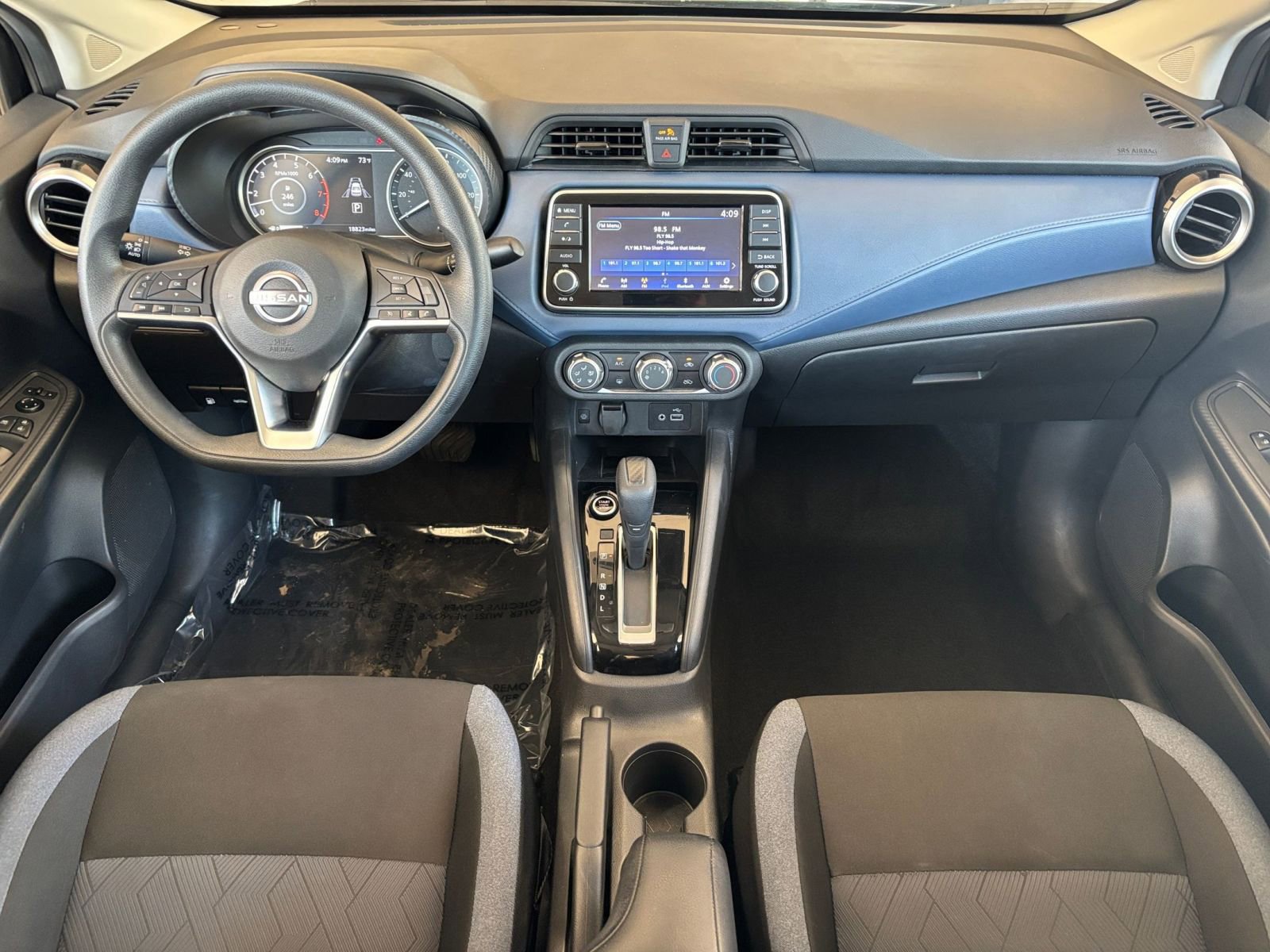 Thumbnail: 2025 Nissan Versa - 22