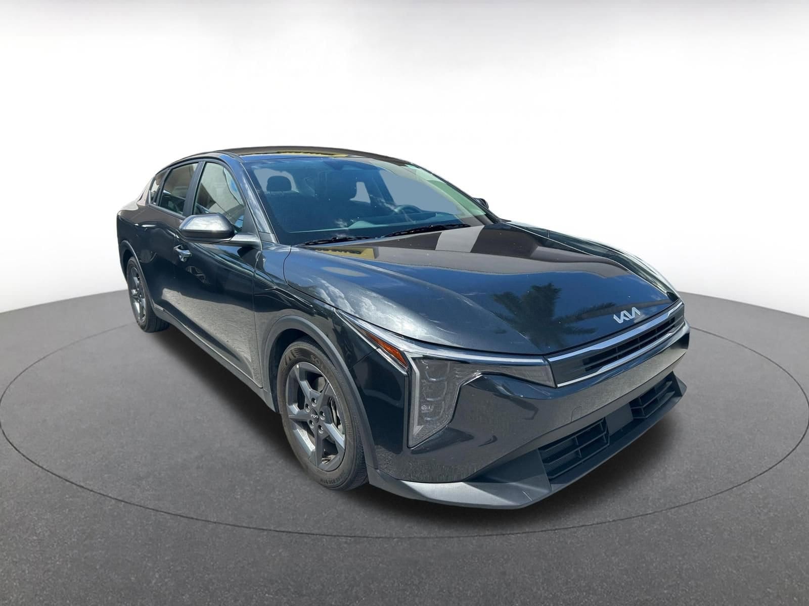 Thumbnail: 2025 Kia K4 - 2