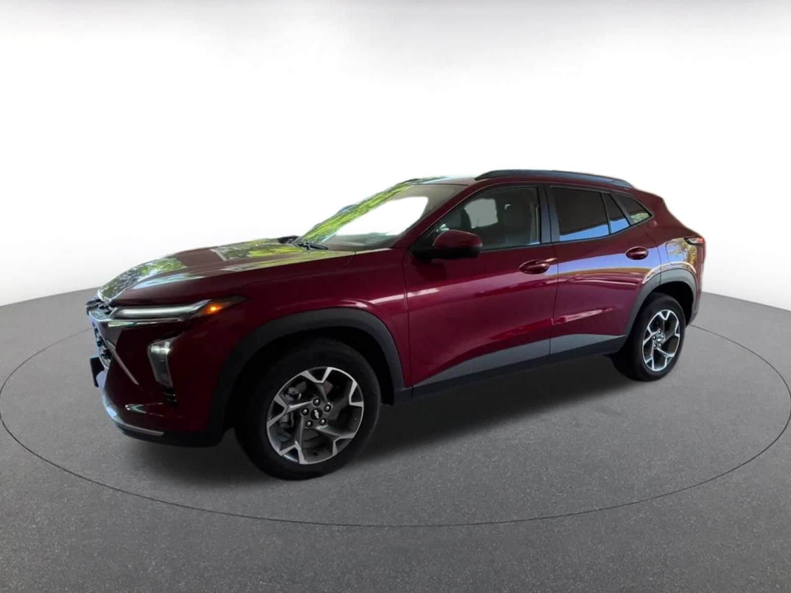 Thumbnail: 2025 Chevrolet Trax - 7