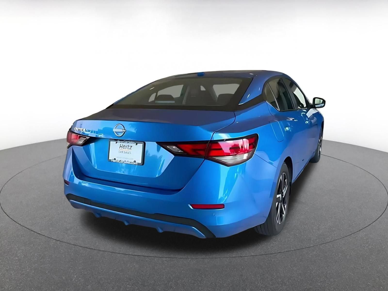 Thumbnail: 2025 Nissan Sentra - 14