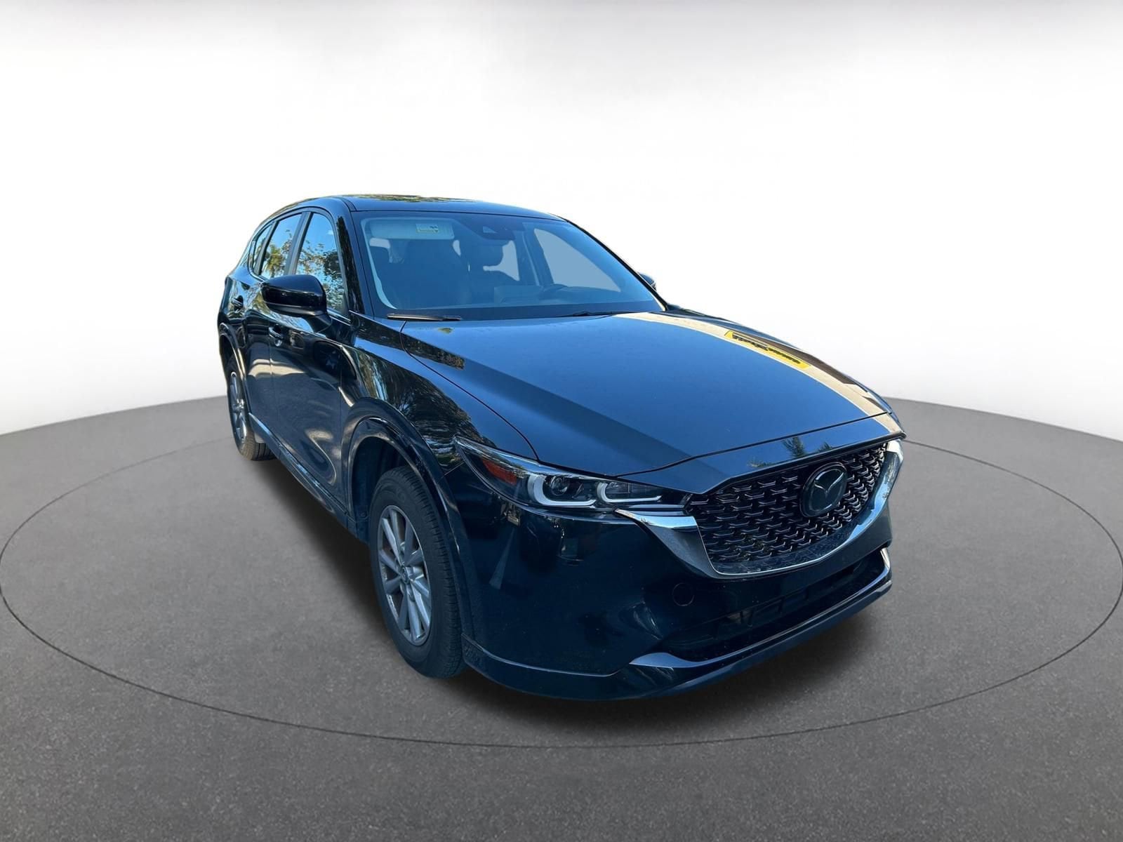 2025 Mazda CX-5 S Select Package