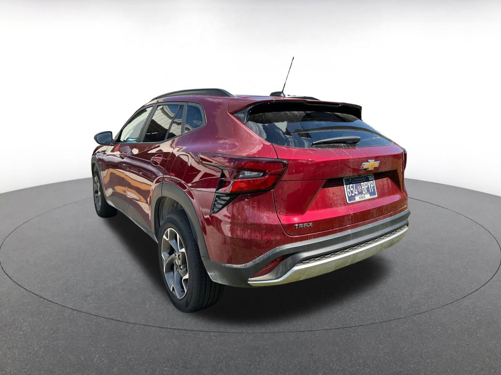 Thumbnail: 2025 Chevrolet Trax - 12