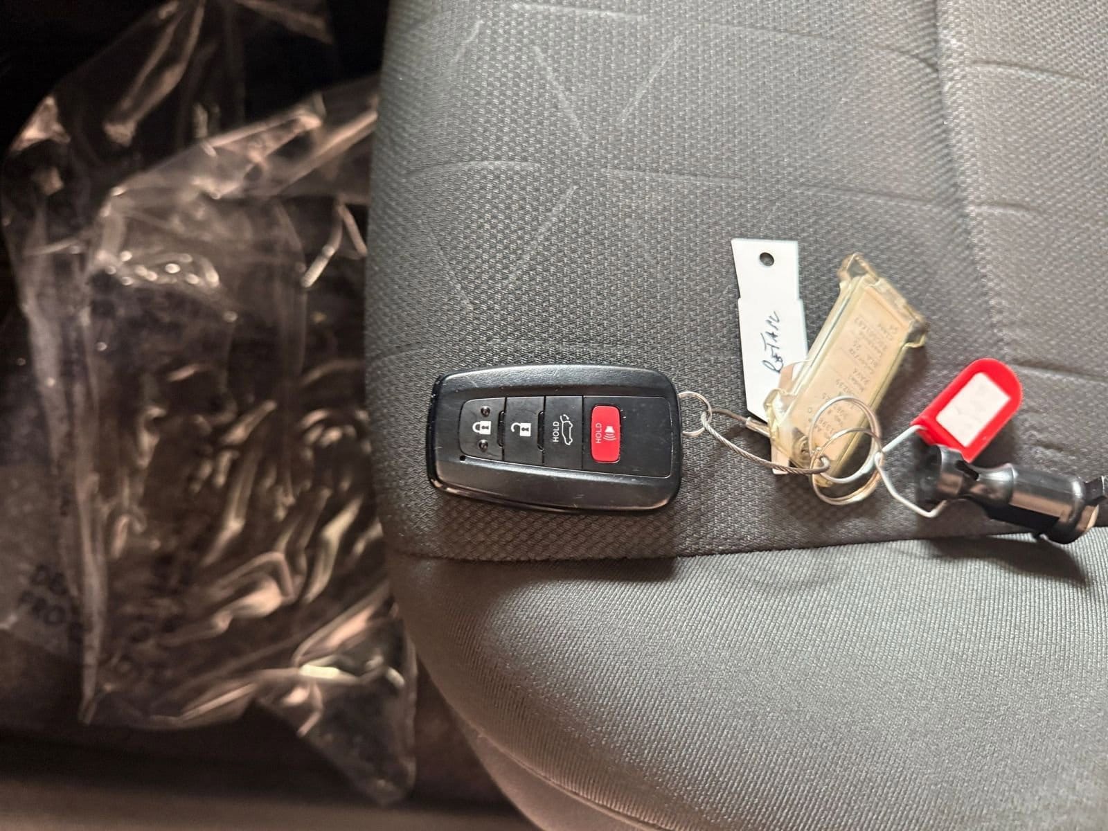 Thumbnail: 2025 Toyota RAV4 - 18