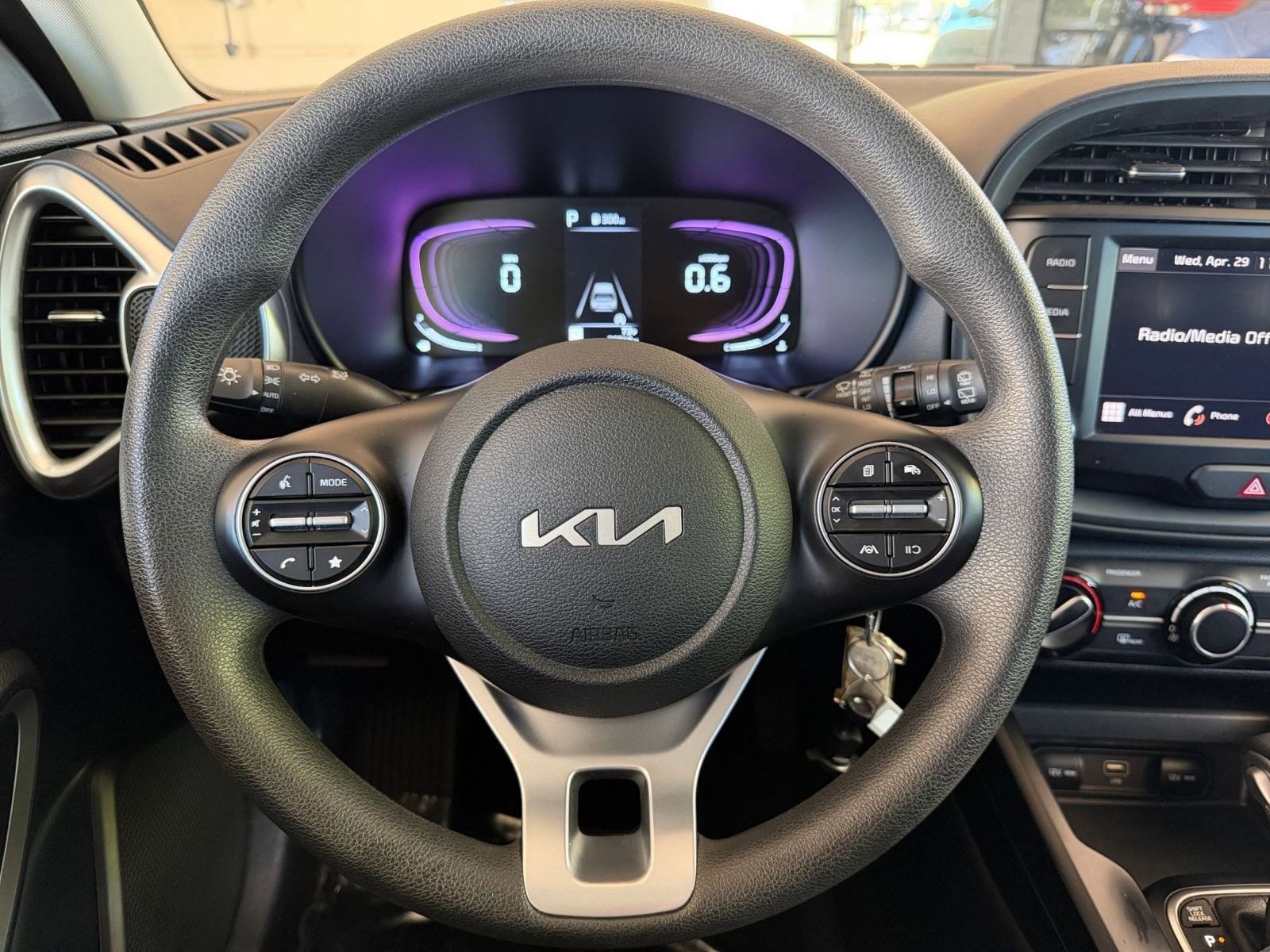 Thumbnail: 2025 Kia Soul - 25