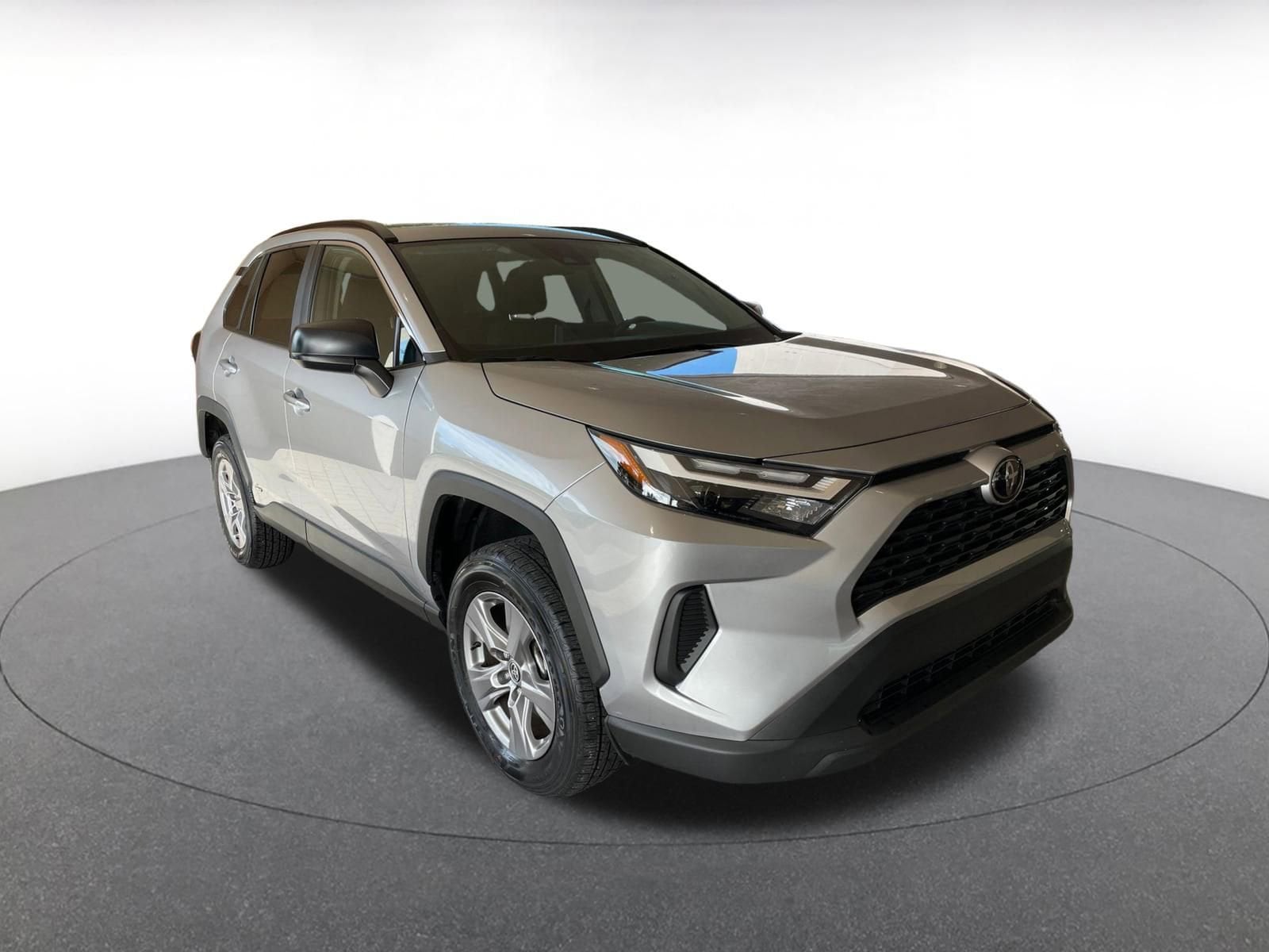 Thumbnail: 2025 Toyota RAV4 - 1