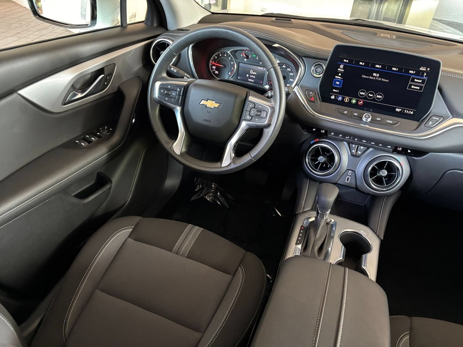 Thumbnail: 2026 Chevrolet Blazer - 35