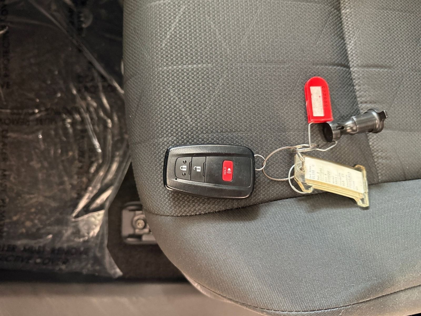 Thumbnail: 2025 Toyota RAV4 - 18