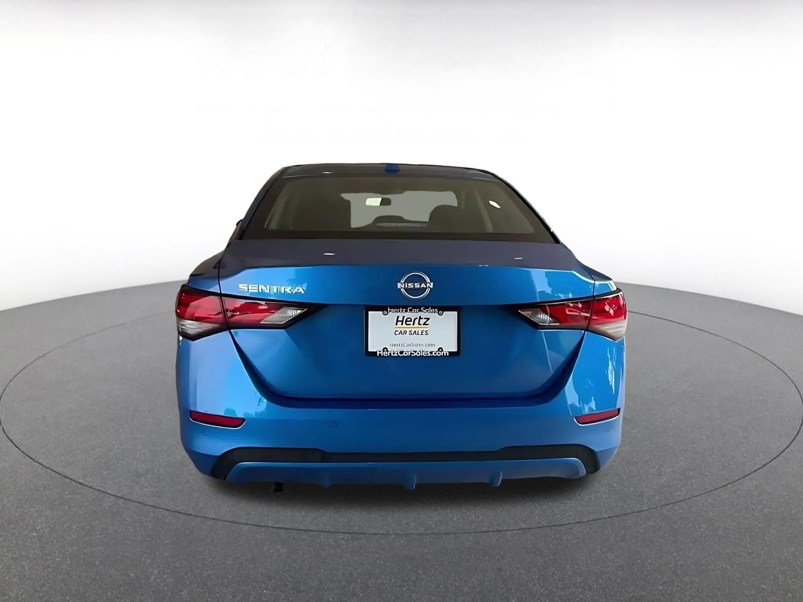 Thumbnail: 2025 Nissan Sentra - 12