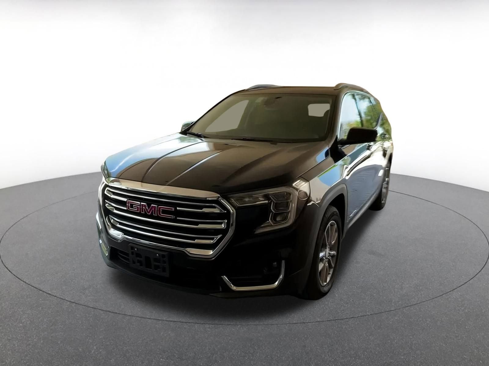 Thumbnail: 2024 GMC Terrain - 7