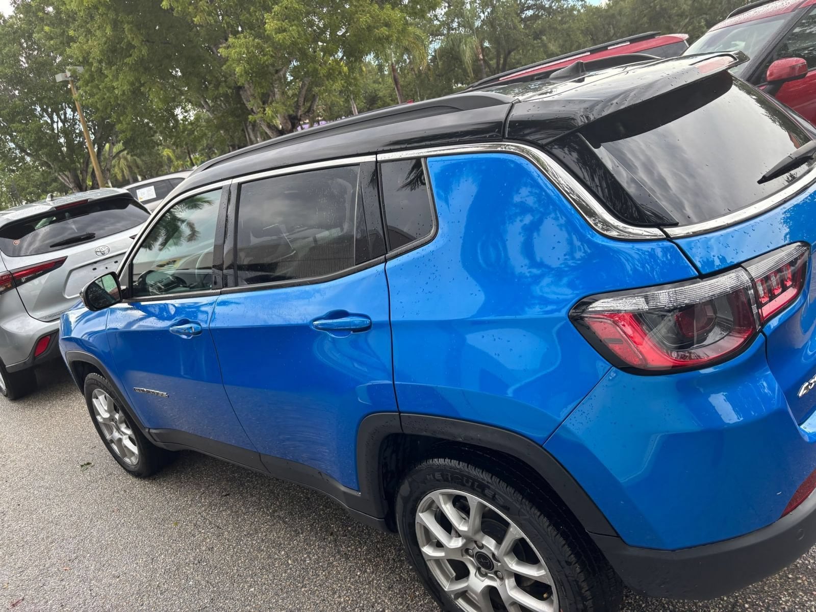Thumbnail: 2025 Jeep Compass - 6