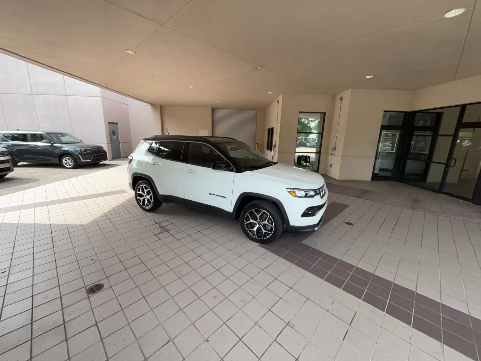Thumbnail: 2025 Jeep Compass - 2