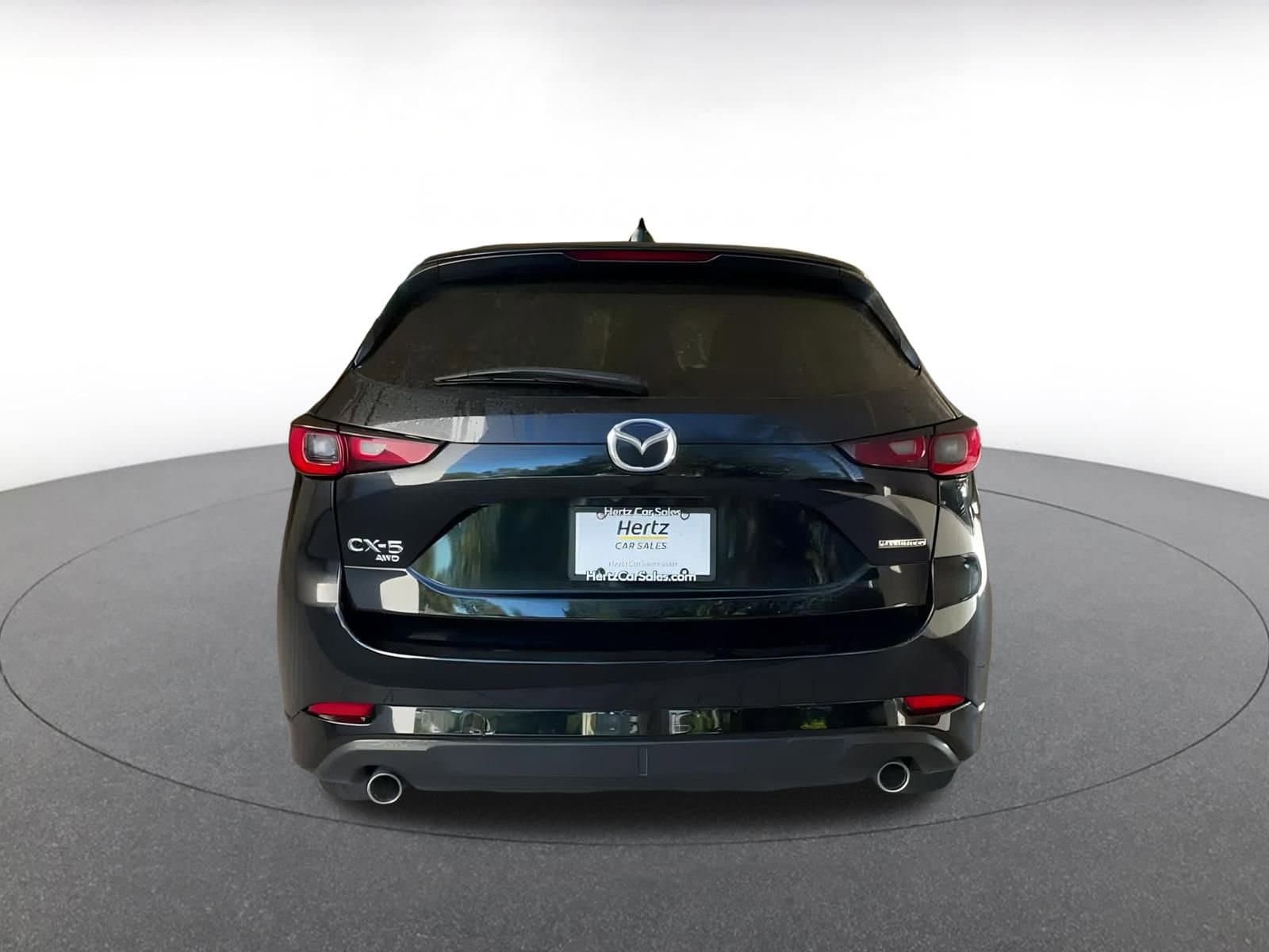 Thumbnail: 2025 Mazda CX-5 - 12