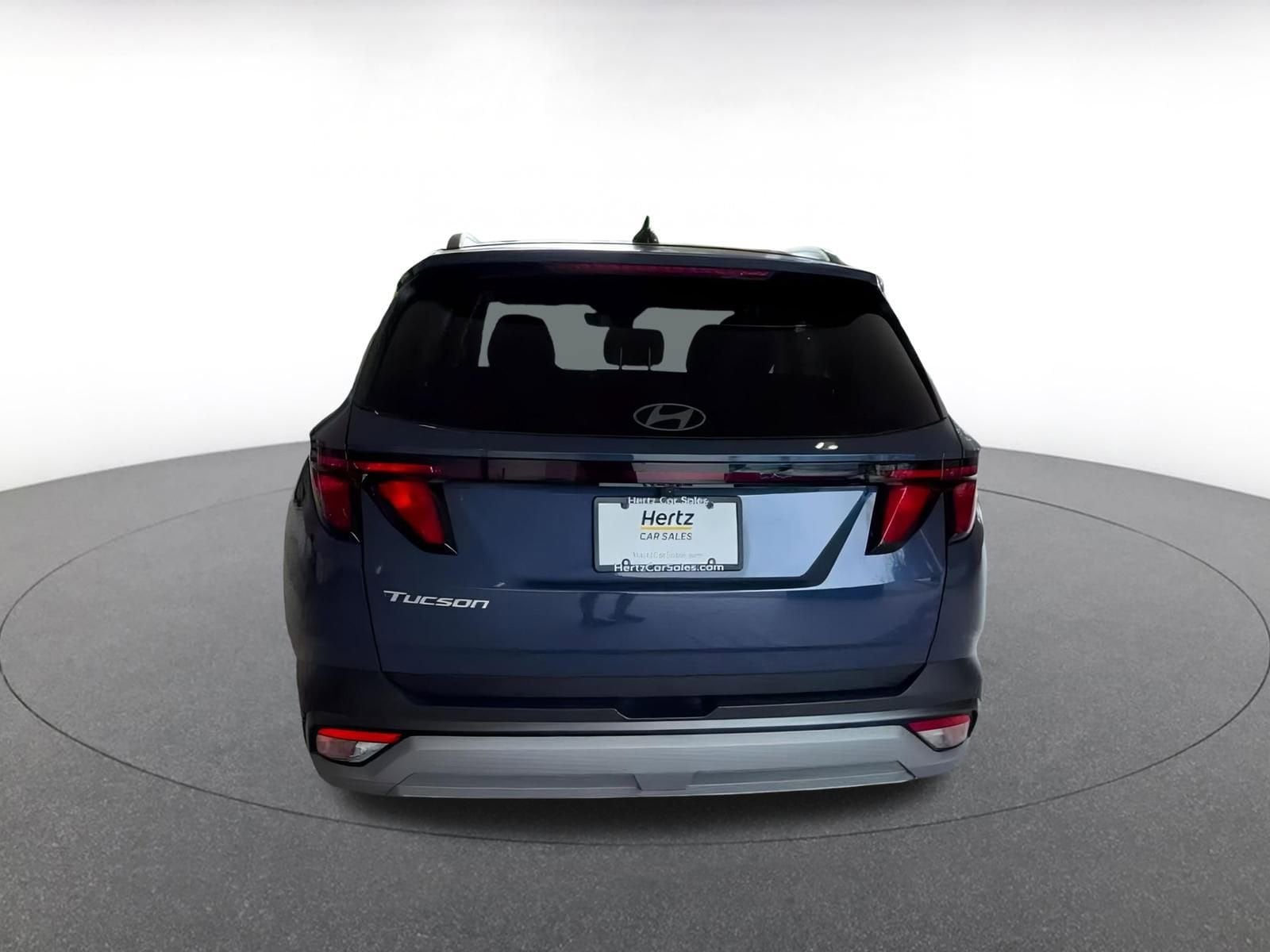 Thumbnail: 2025 Hyundai Tucson - 12