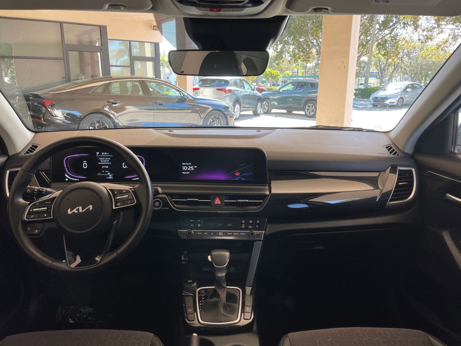 Thumbnail: 2025 Kia Seltos - 29