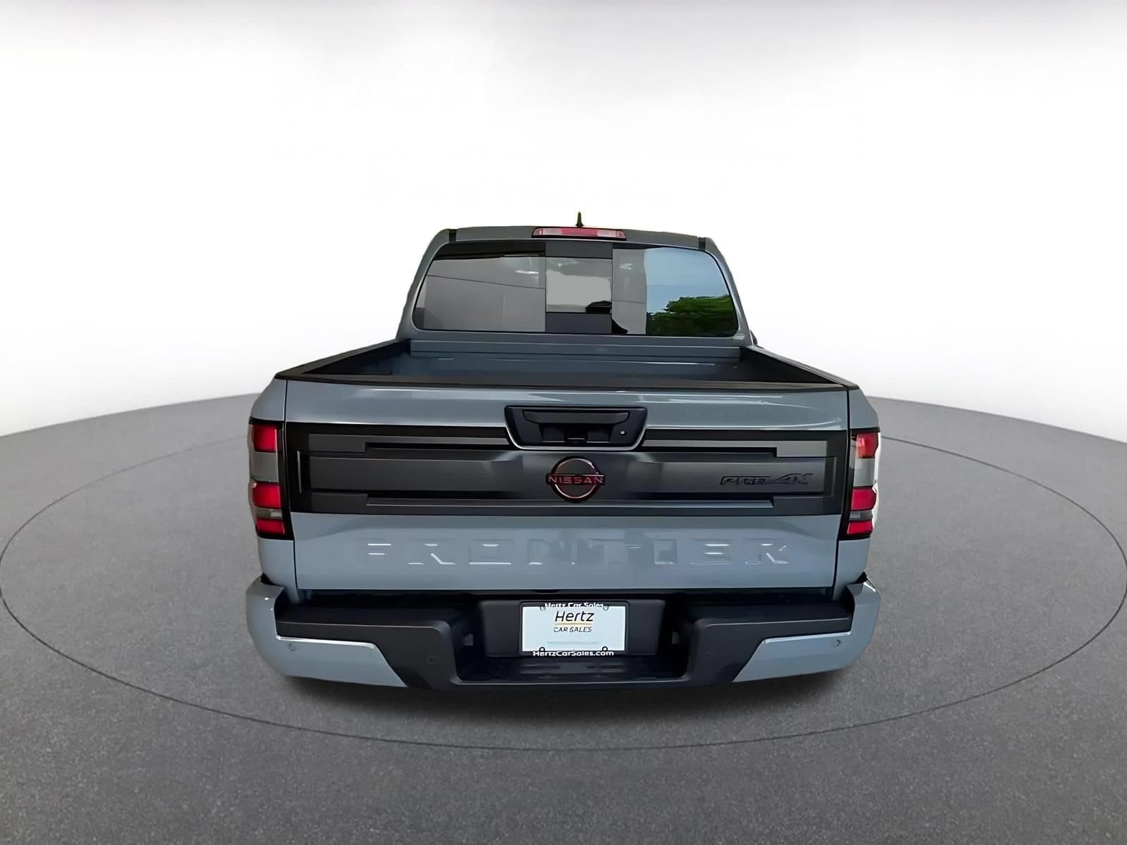 Thumbnail: 2026 Nissan Frontier - 11