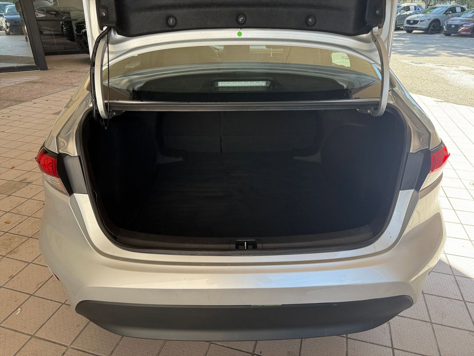 Thumbnail: 2025 Toyota Corolla - 24