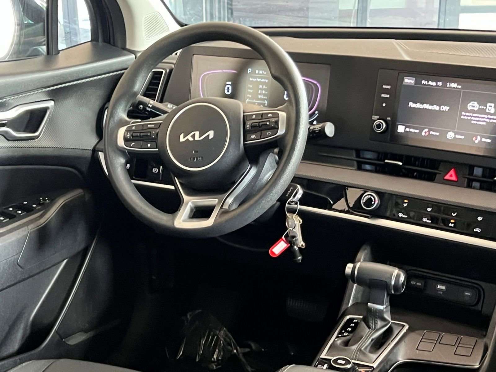 Thumbnail: 2024 Kia Sportage - 28
