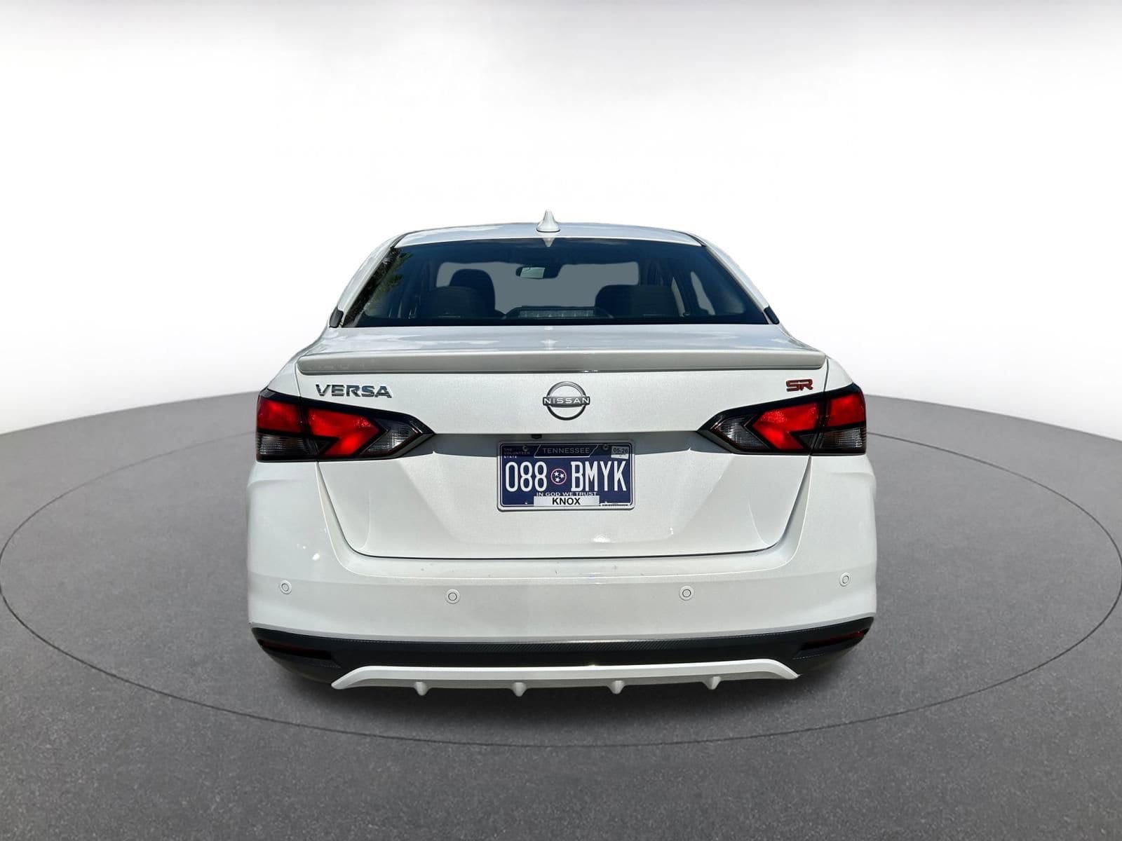 Thumbnail: 2024 Nissan Versa - 6