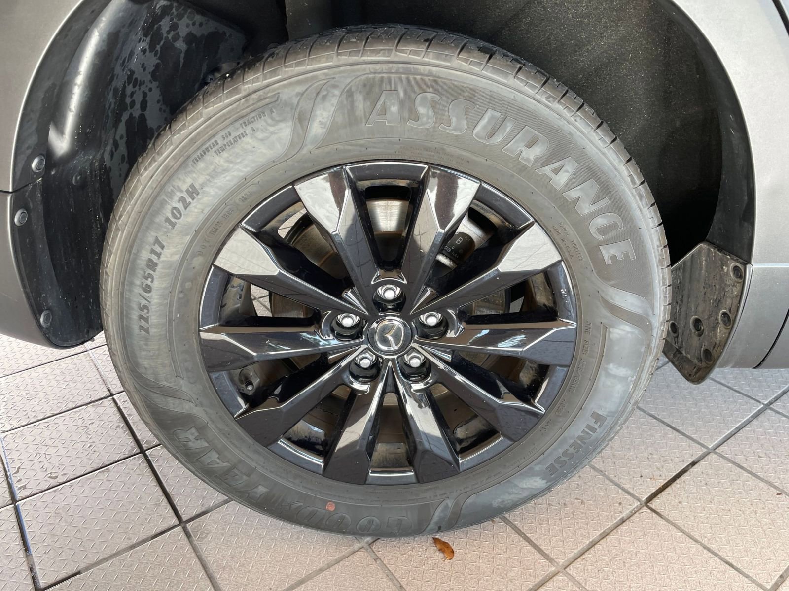 Thumbnail: 2025 Mazda CX-50 - 29