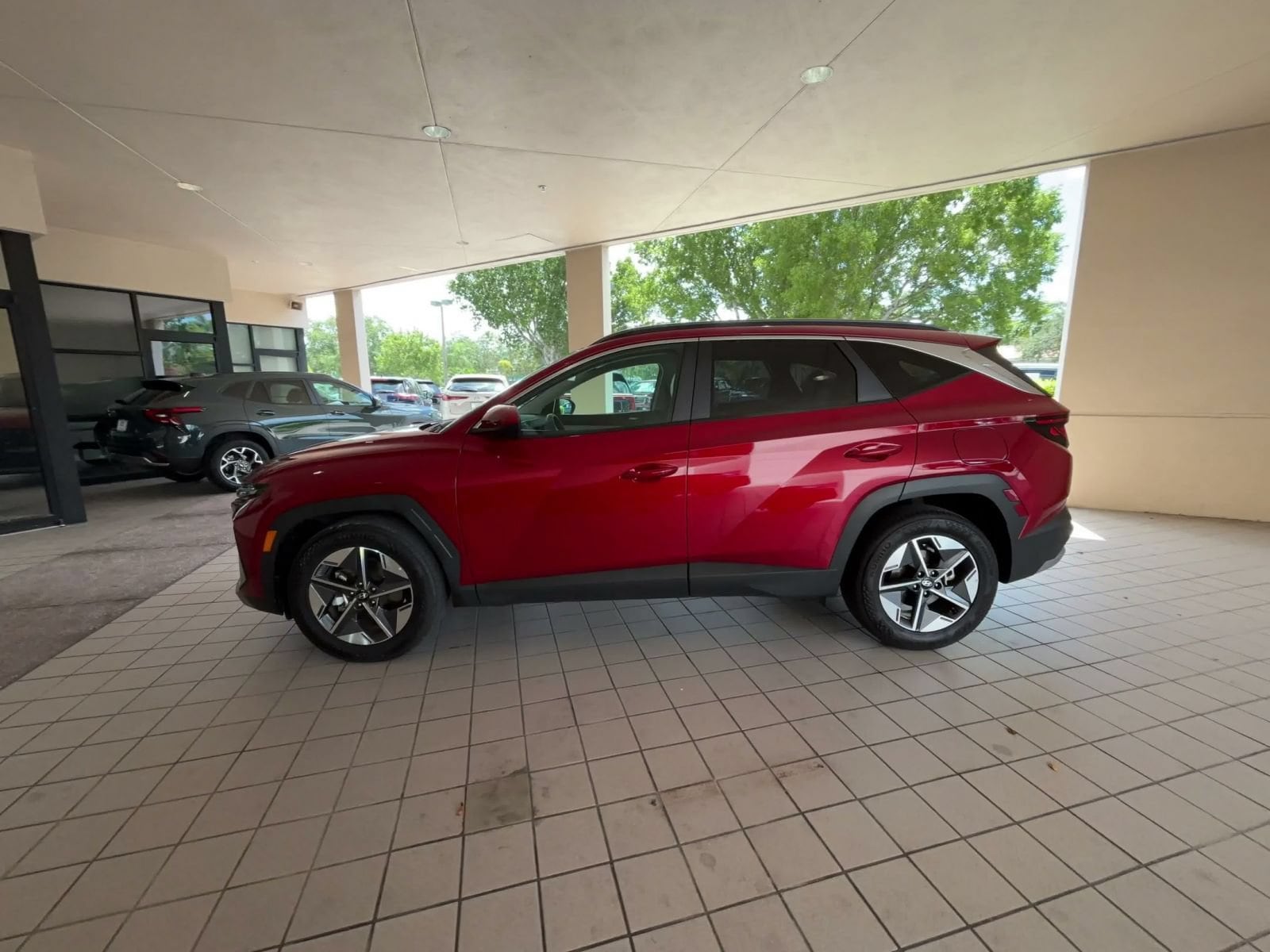 Thumbnail: 2026 Hyundai Tucson - 8