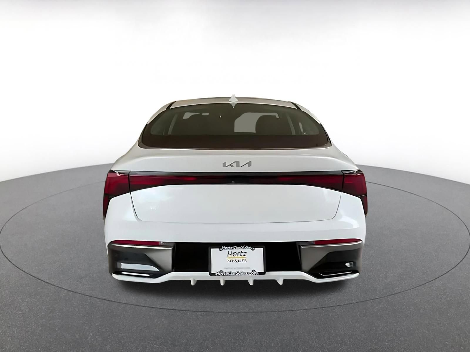 Thumbnail: 2025 Kia K5 - 12