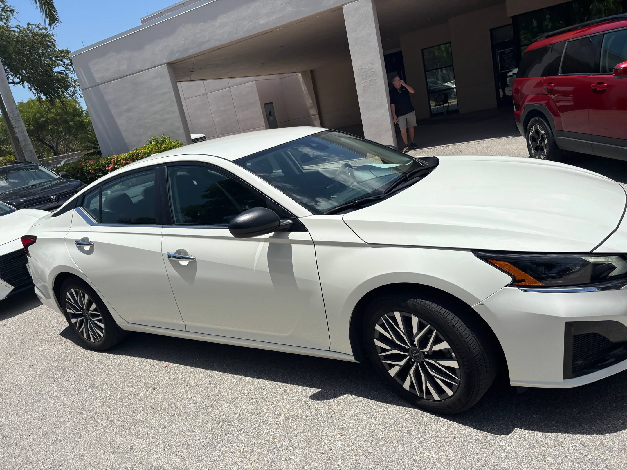 Thumbnail: 2025 Nissan Altima - 20