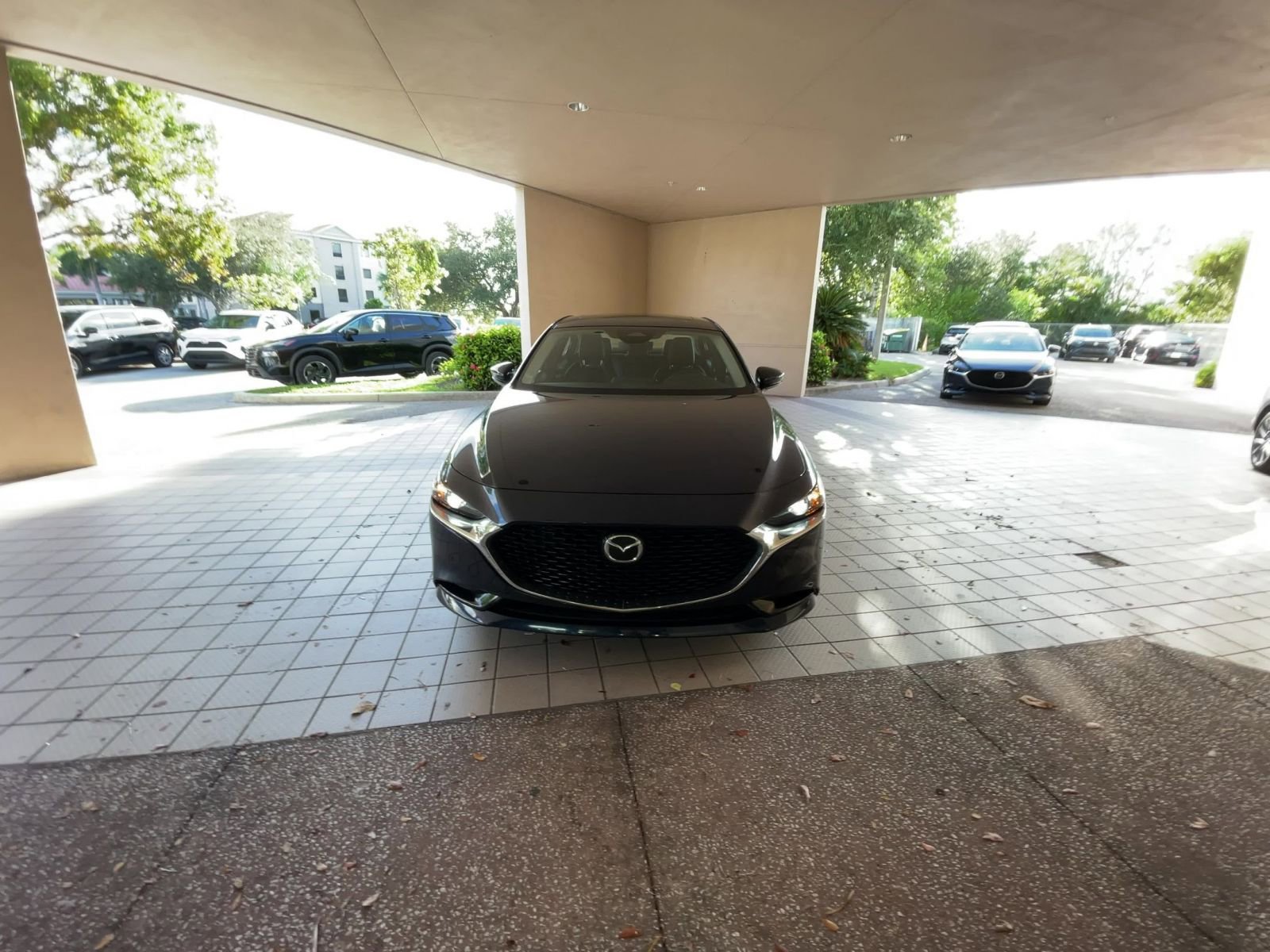 Thumbnail: 2025 Mazda Mazda3 - 16