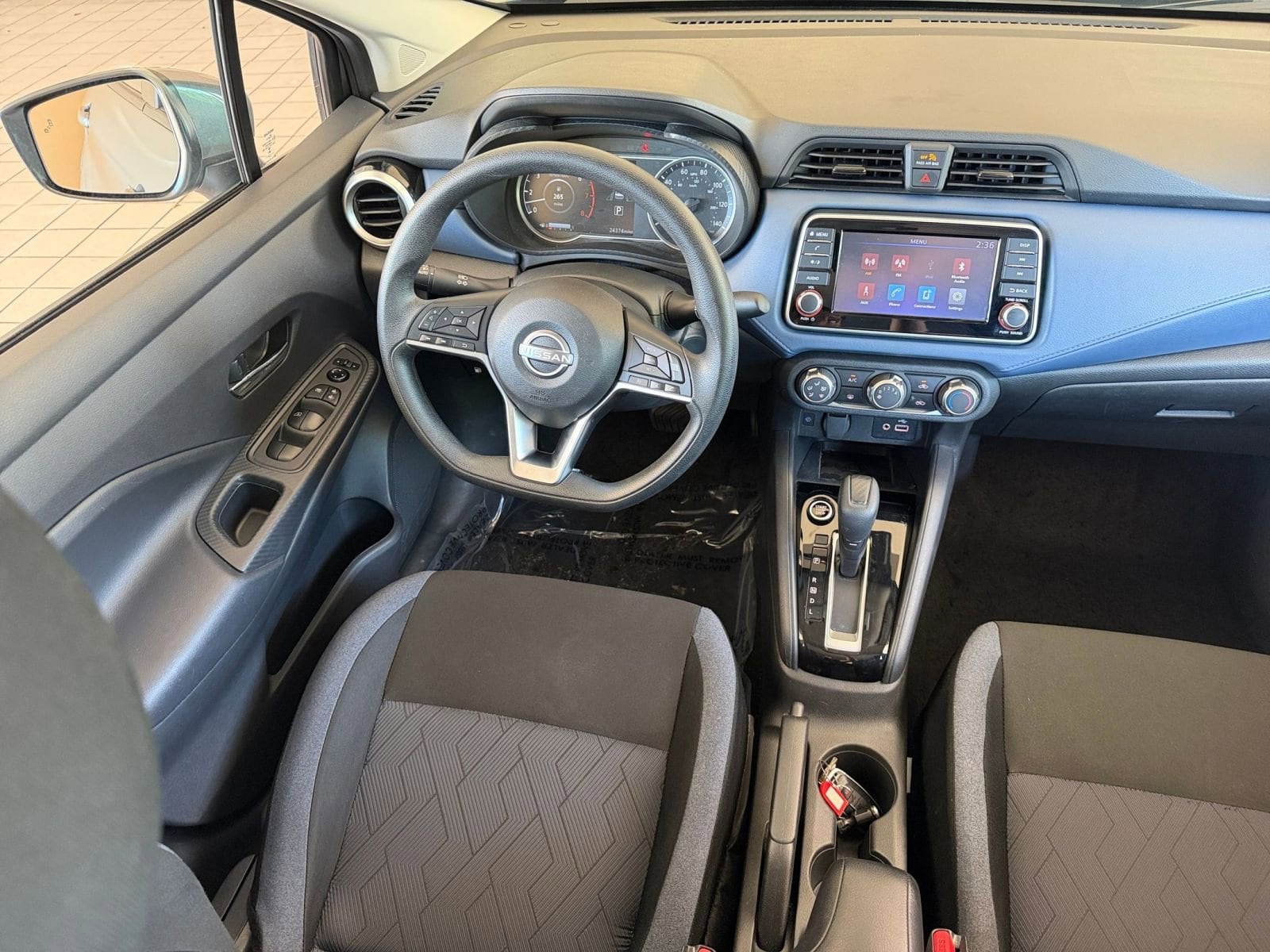 Thumbnail: 2025 Nissan Versa - 32