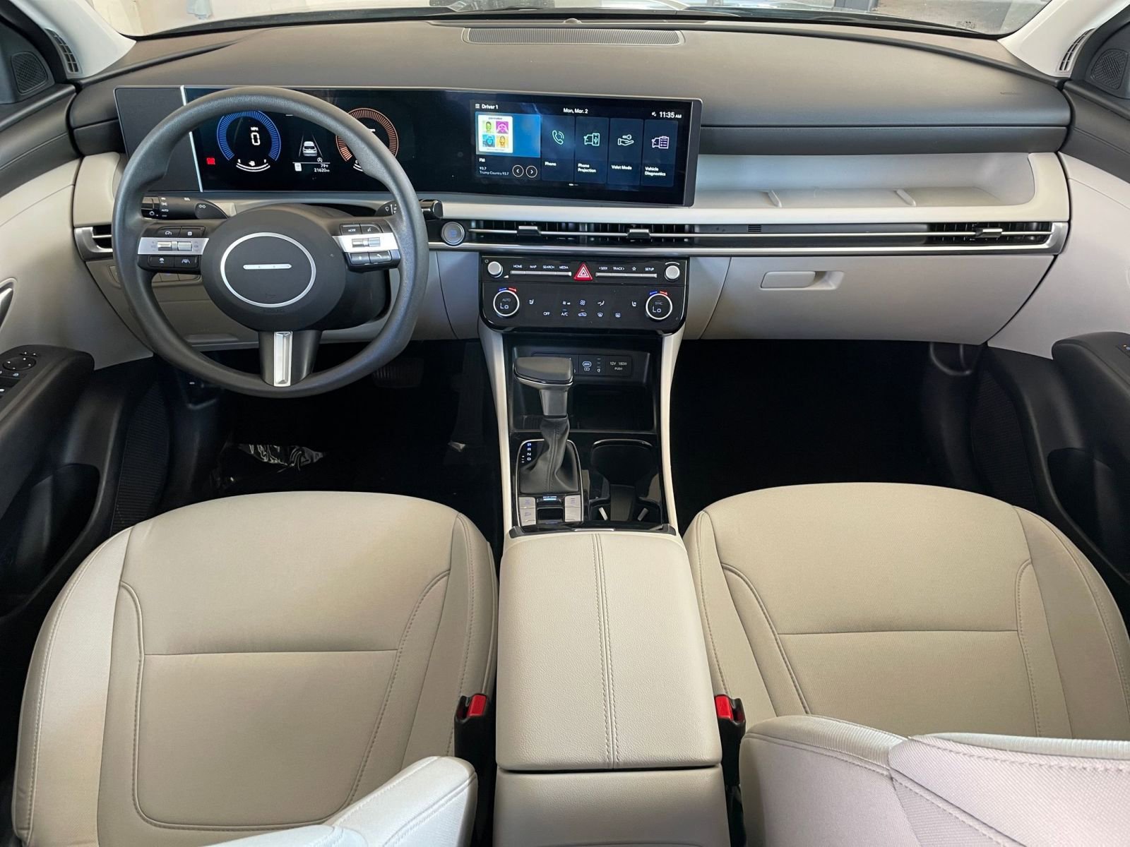 Thumbnail: 2025 Hyundai Tucson - 35