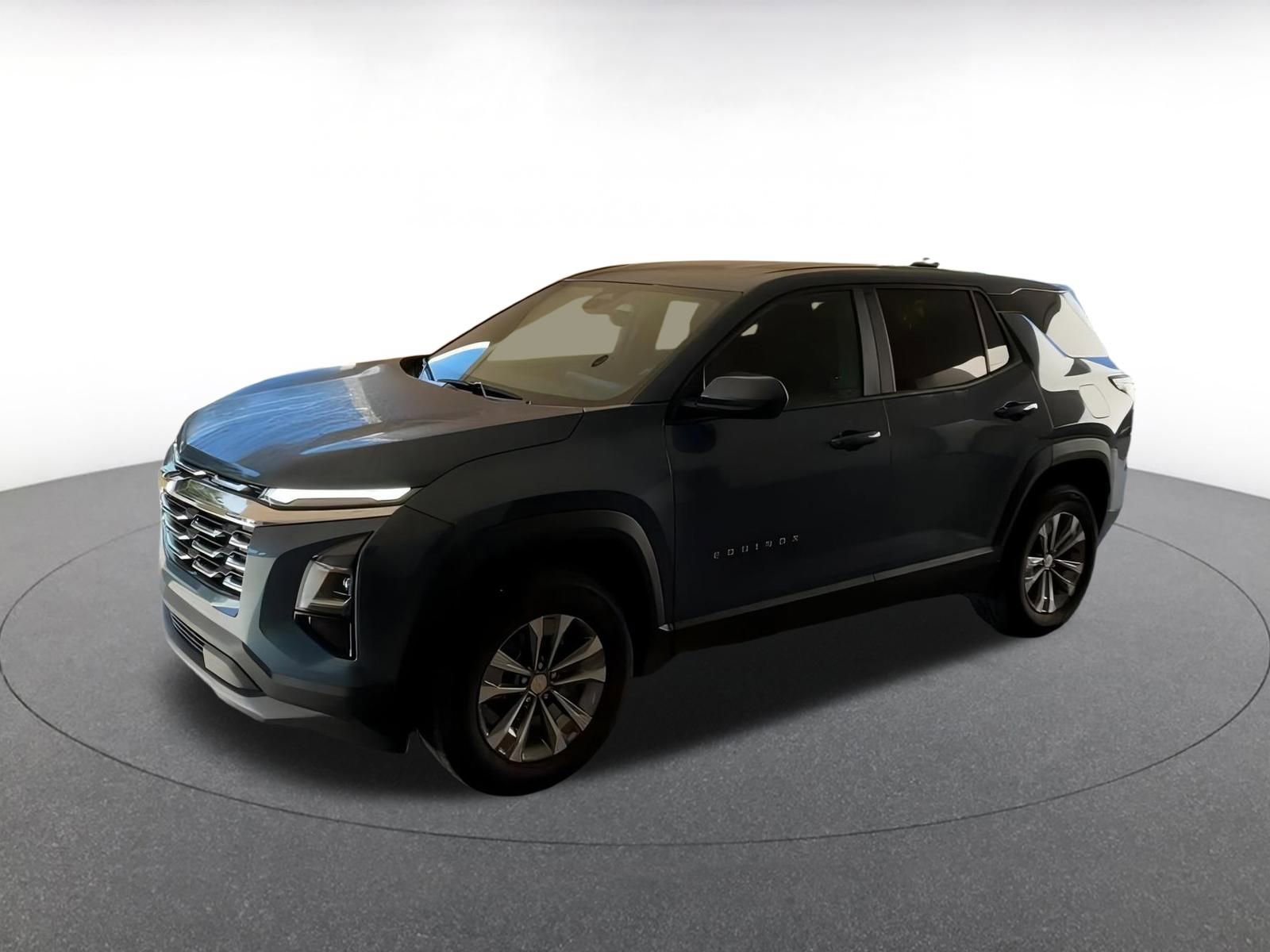 Thumbnail: 2025 Chevrolet Equinox - 8