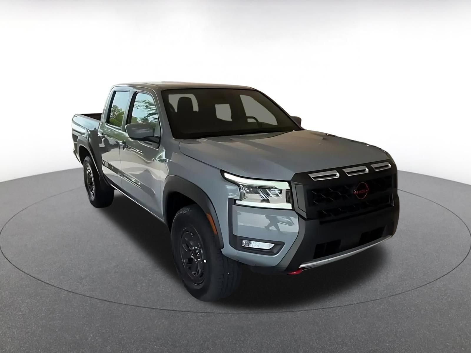 Thumbnail: 2026 Nissan Frontier - 3