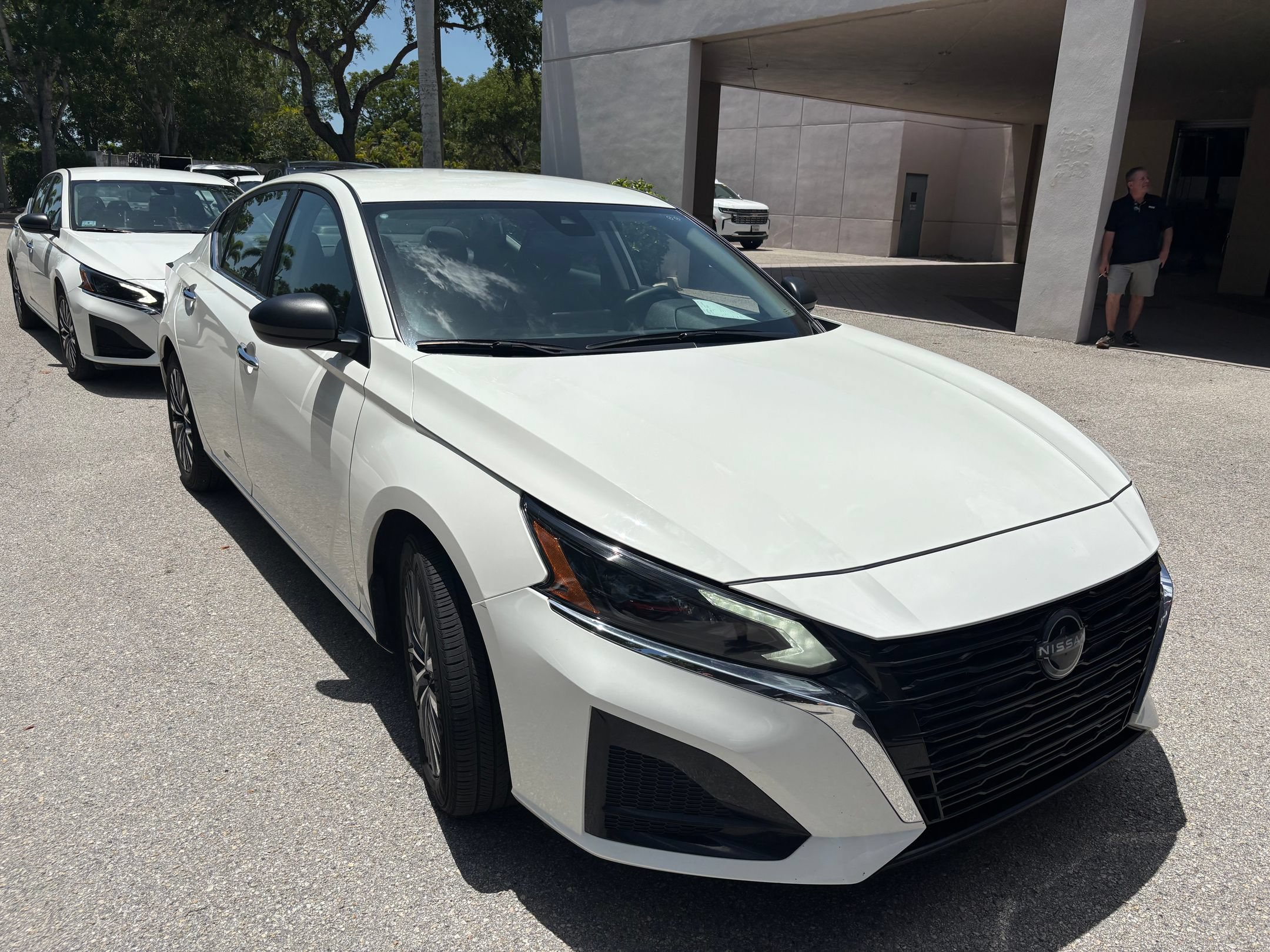 Thumbnail: 2025 Nissan Altima - 18