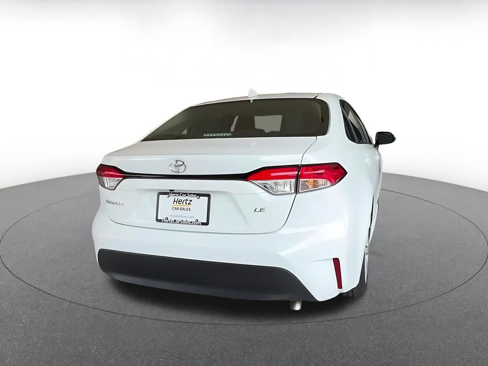 Thumbnail: 2025 Toyota Corolla - 10