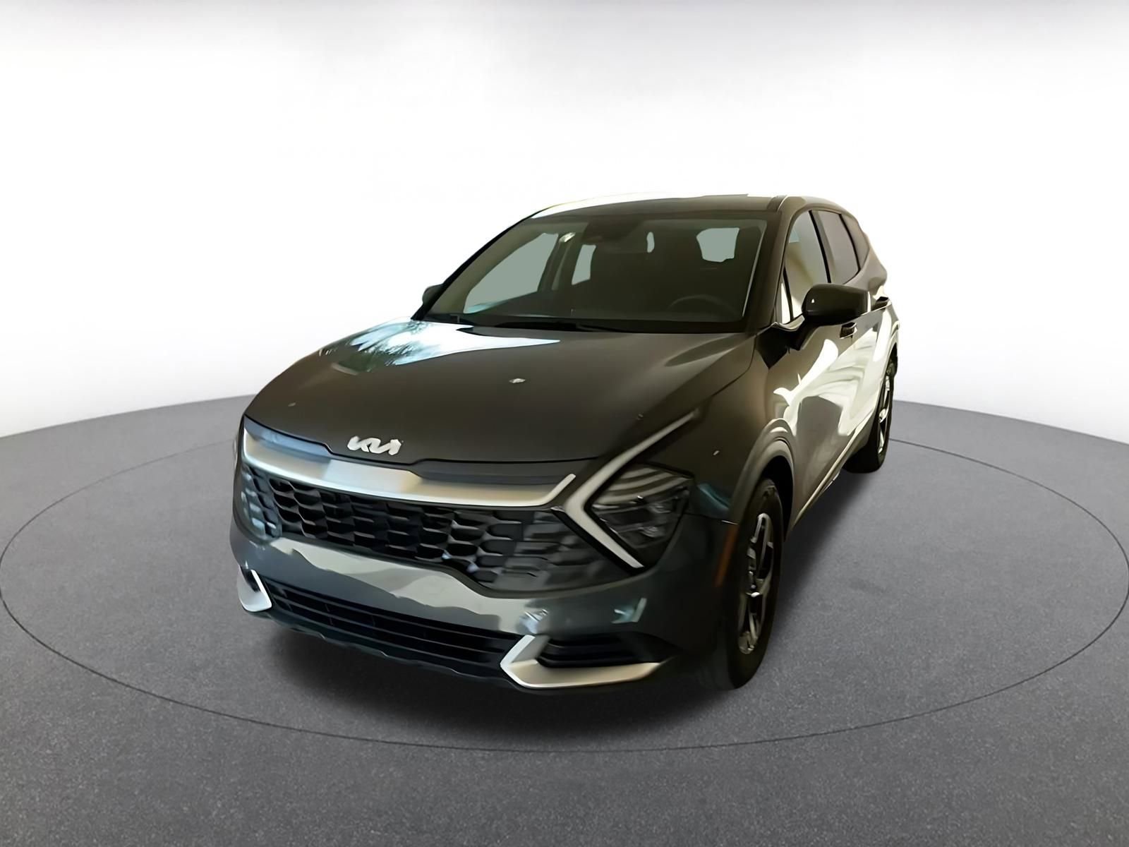 Thumbnail: 2025 Kia Sportage - 7