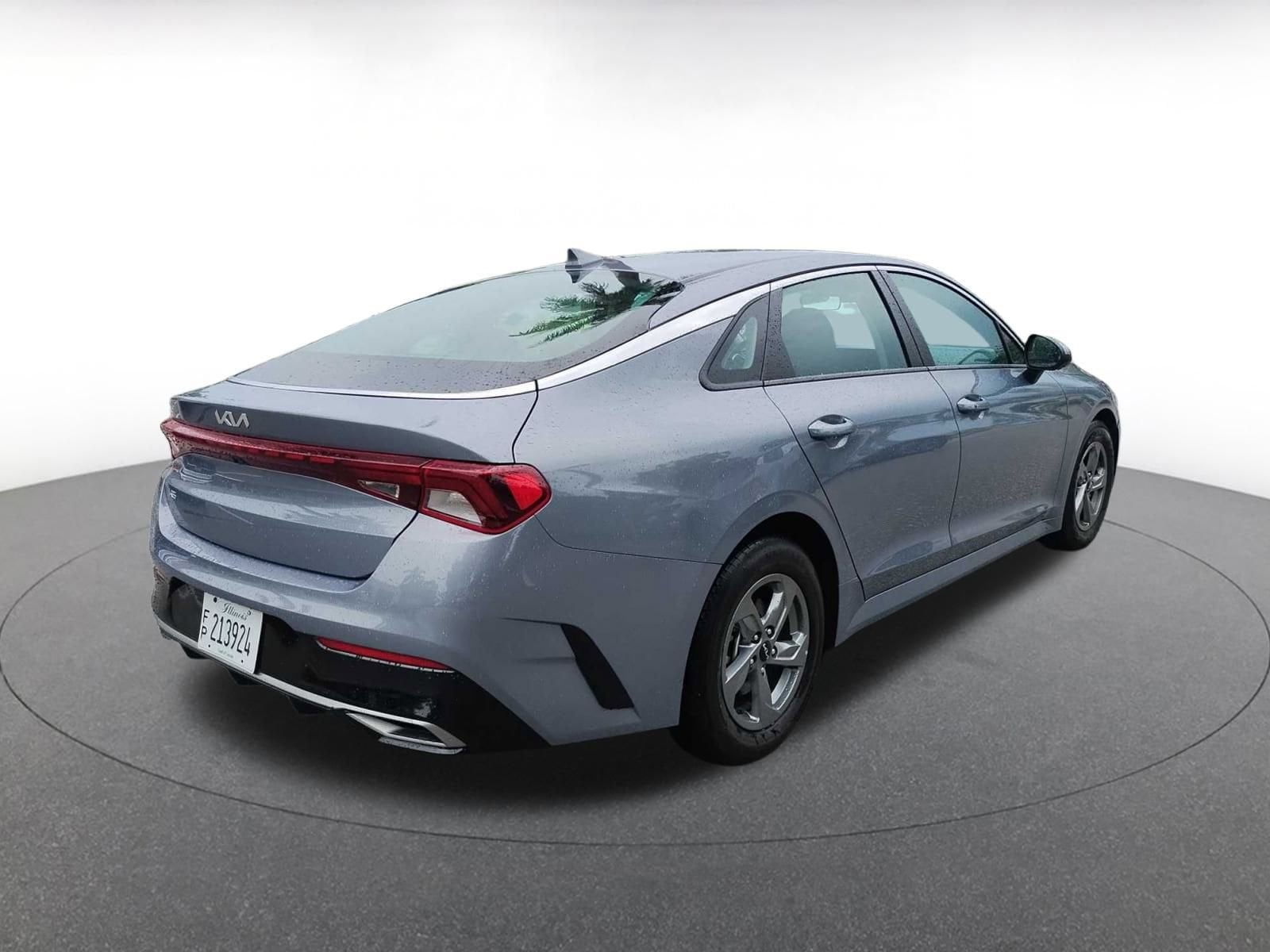 2023 Kia K5 LXS 7