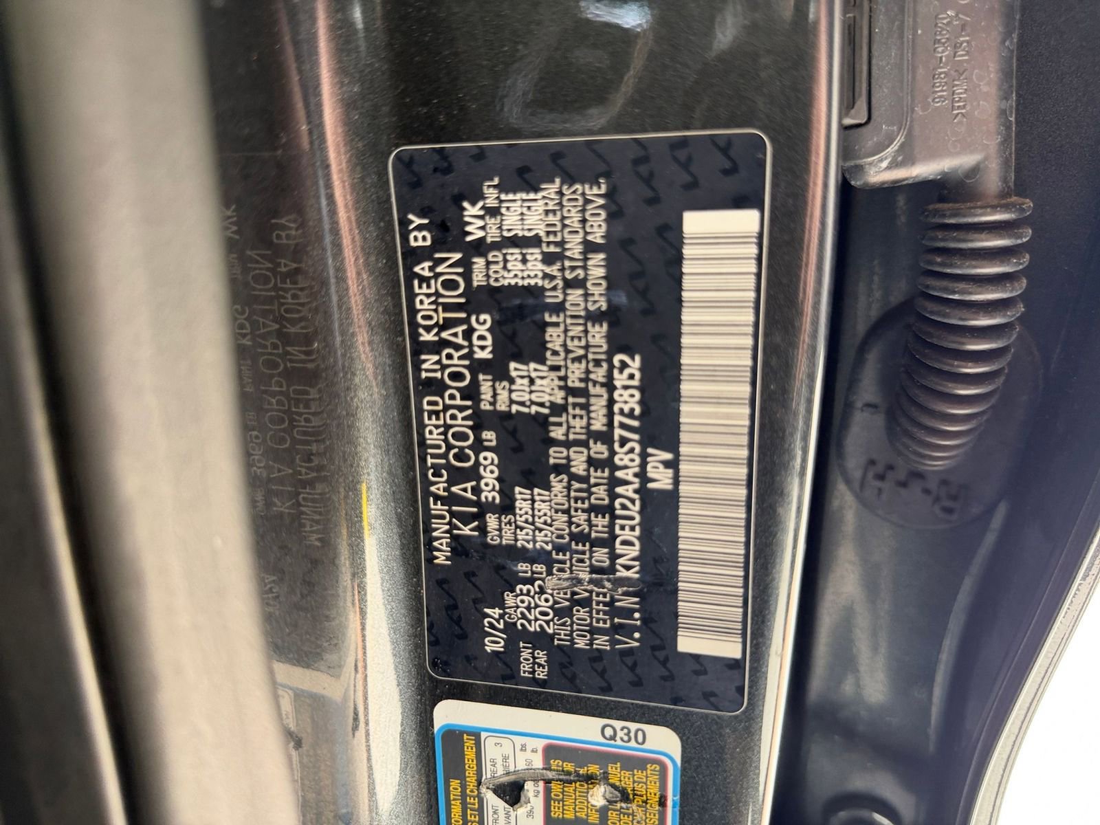 Thumbnail: 2025 Kia Seltos - 23