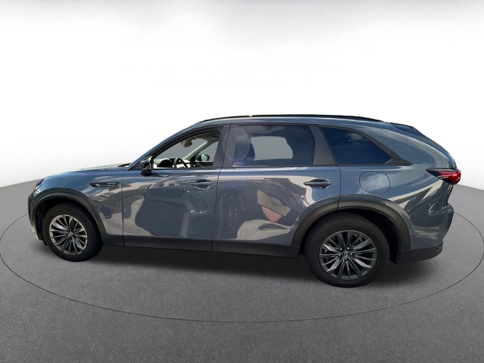 Thumbnail: 2025 Mazda CX-70 - 4