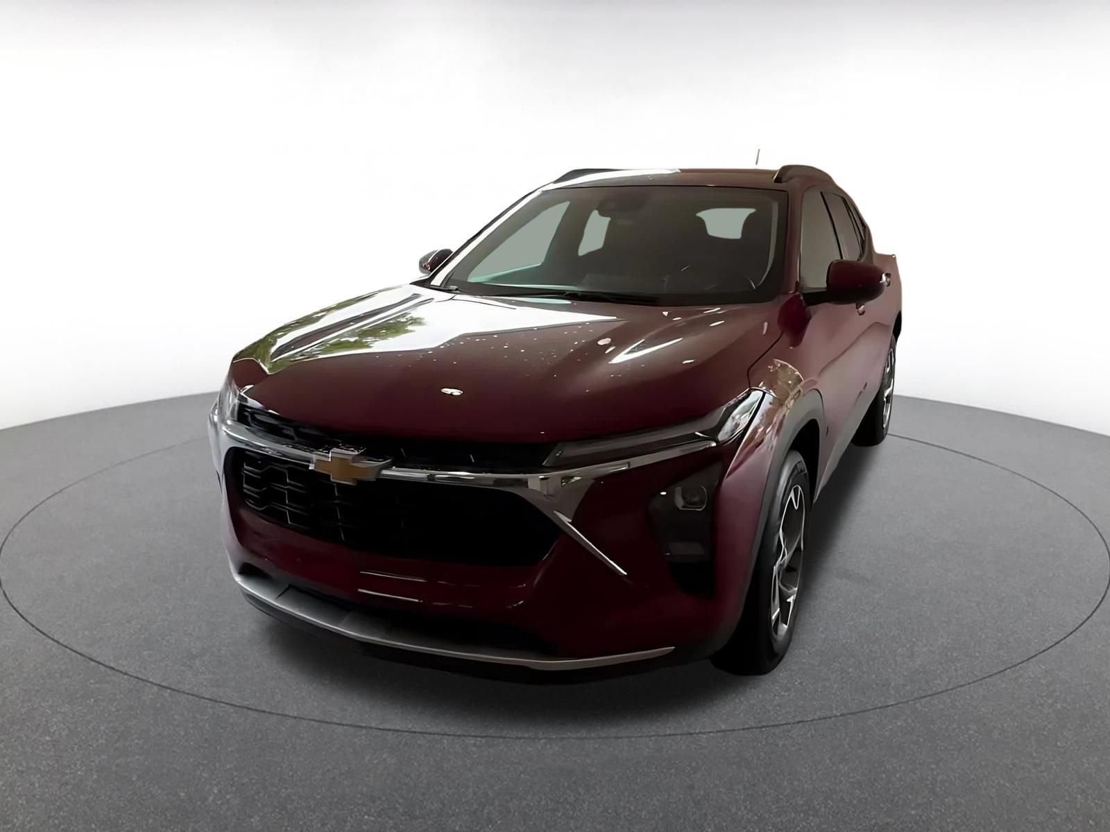 Thumbnail: 2025 Chevrolet Trax - 4