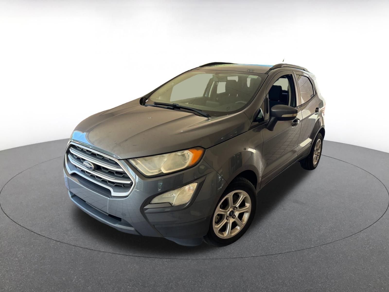 Thumbnail: 2018 Ford EcoSport - 3