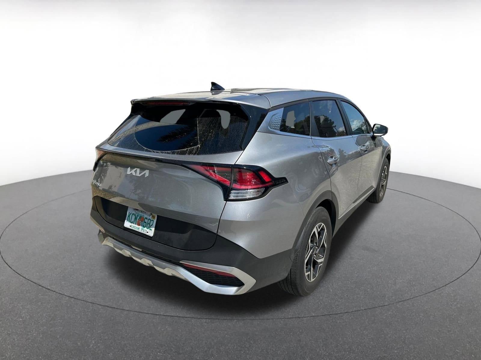 Thumbnail: 2025 Kia Sportage - 8