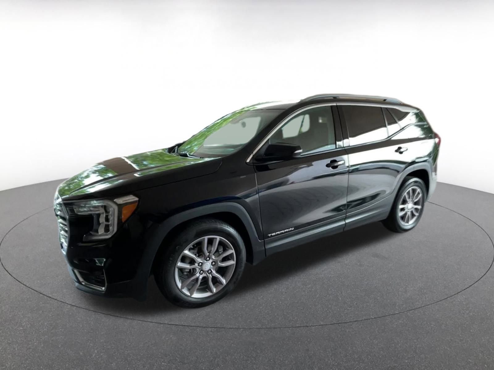 Thumbnail: 2023 GMC Terrain - 8