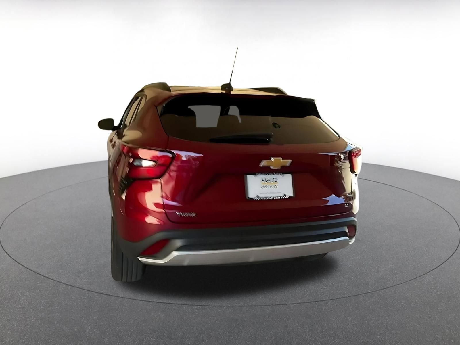 Thumbnail: 2025 Chevrolet Trax - 11