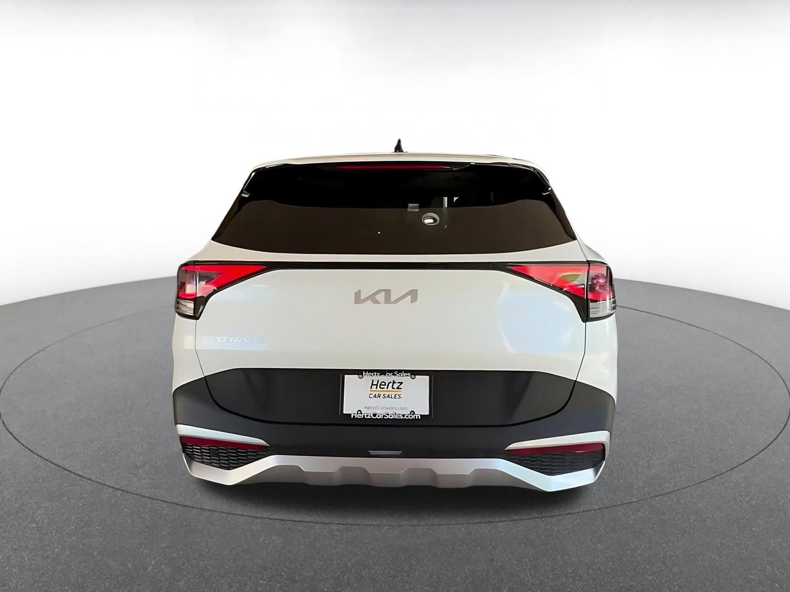 Thumbnail: 2025 Kia Sportage - 12