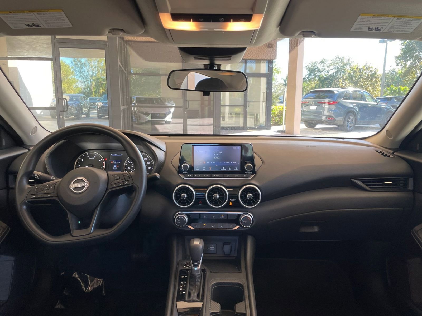 Thumbnail: 2025 Nissan Sentra - 27