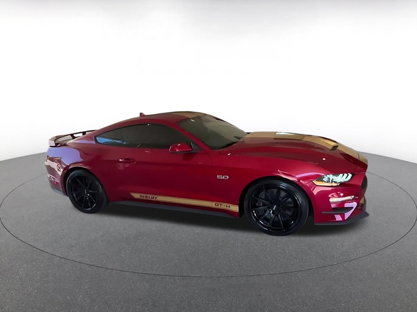 Thumbnail: 2022 Ford Mustang - 2