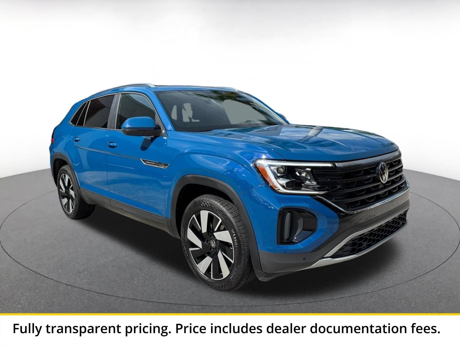 2026 Volkswagen Atlas Cross Sport
