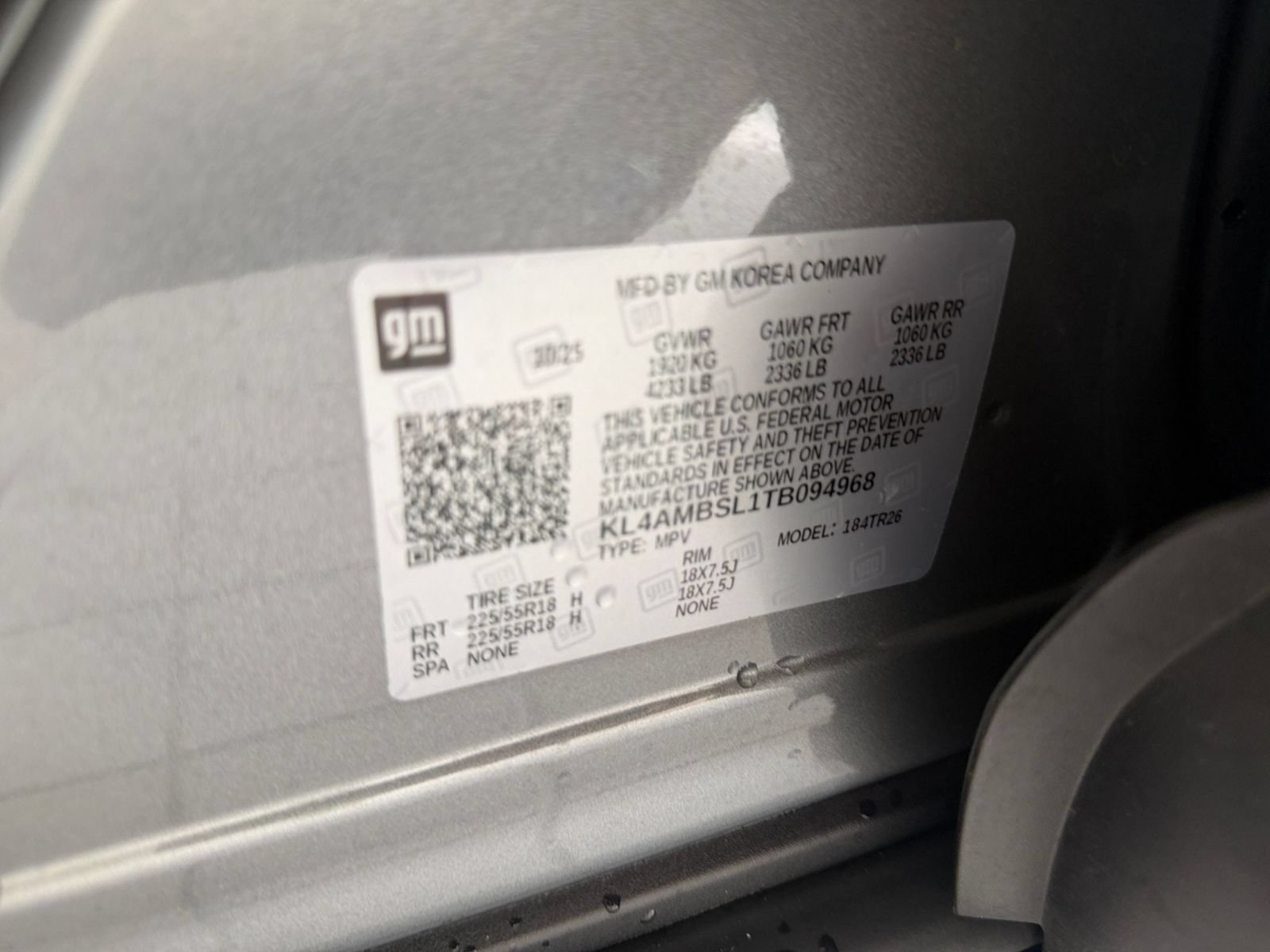 Thumbnail: 2026 Buick Encore GX - 22